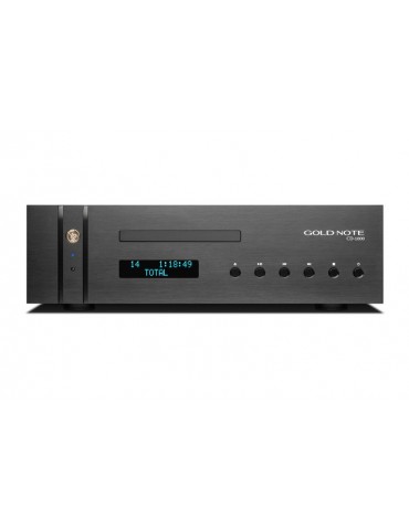 GOLD NOTE CD-1000 MKII DELUXE DSD