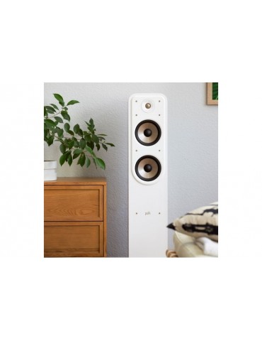 POLK AUDIO SIGNATURE S50 EL WHITE COPPIA