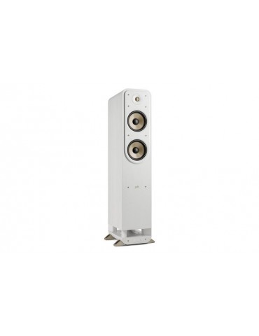 POLK AUDIO SIGNATURE S55 EL WHITE COPPIA