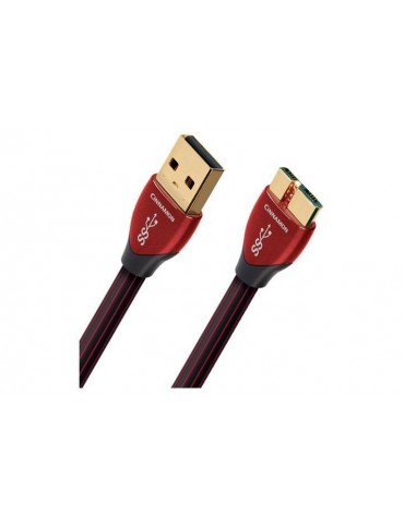 AUDIOQUEST CINNAMON USB A-3.0 MICRO 1.5M