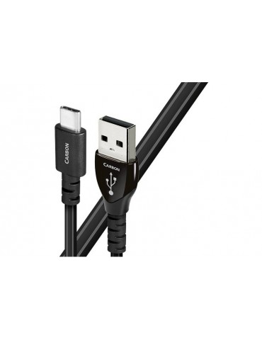 AUDIOQUEST CARBON USB A- C 0.75MT