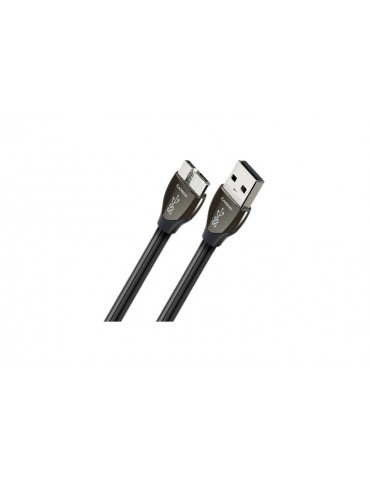 AUDIOQUEST CARBON USB A- 3.0 MICRO 0.75M