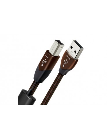 AUDIOQUEST COFFEE USB A- B 0.75MT