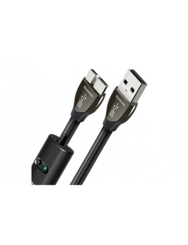 AUDIOQUEST DIAMOND USB A-3.0 MICRO 0.75M