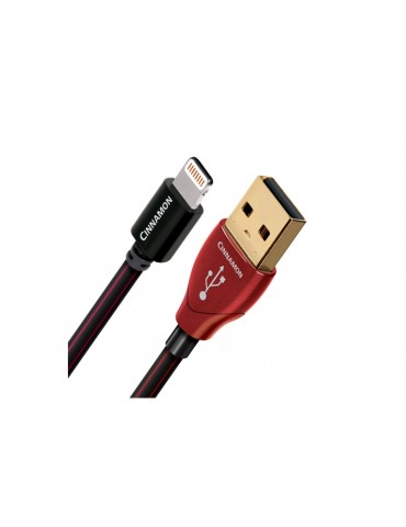 AUDIOQUEST CINNAMON A- LIGHTNING 1.5MT