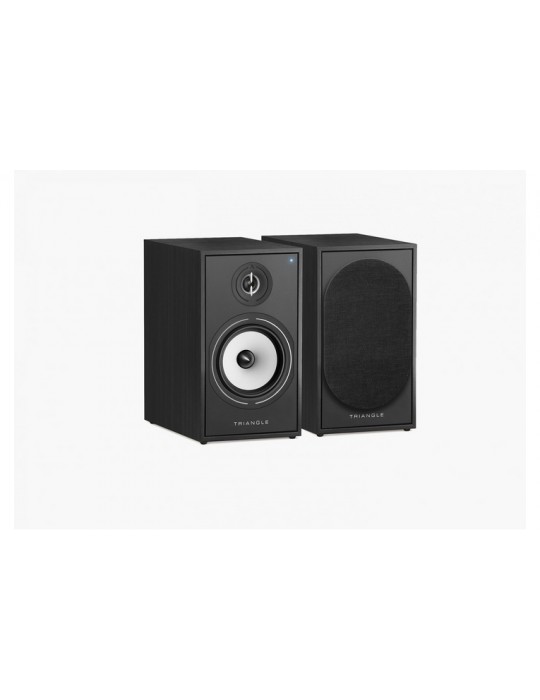 Triangle BR03 BT Active Wireless Bluetooth Bookshelf Speakers