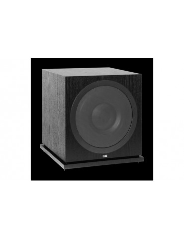 ELAC DEBUT SUB 3030 BLACK ASH