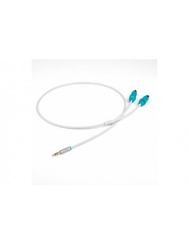 CHORD C-JACK 3.5mm - 2RCA 0.75M