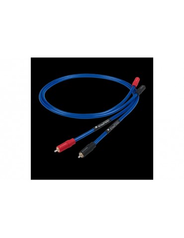 CHORD CLEARWAY 2RCA TO 3.5MM MINIJACK 1M