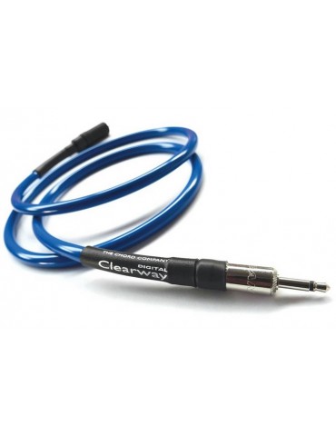 CHORD CLEARWAY DIGITAL 3.5-3.5mm MONO 1M