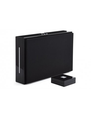 REL ACOUSTICS HABITAT 1 BLACK