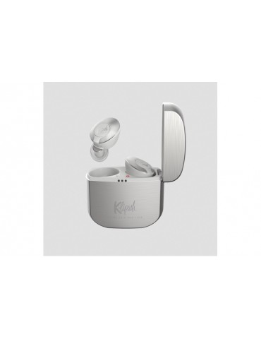 KLIPSCH T5 II TRUE WIRELESS SILVER