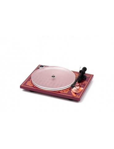 PRO-JECT GEORGE HARRISON RECORDPLAYER