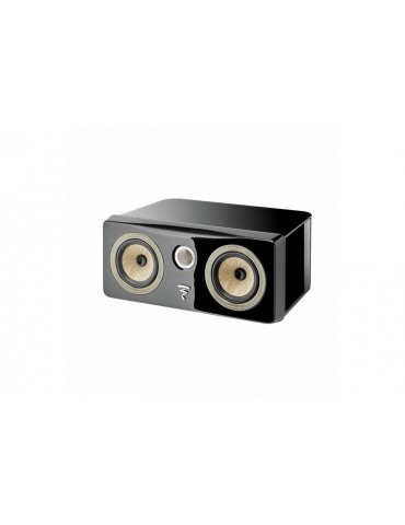 FOCAL KANTA CENTER BLACK HG