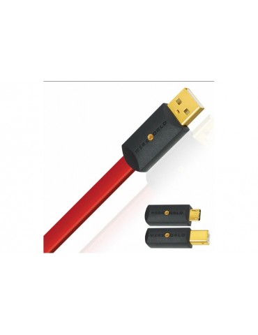 WIREWORLD STARLIGHT 8 USB 2.0 A - B