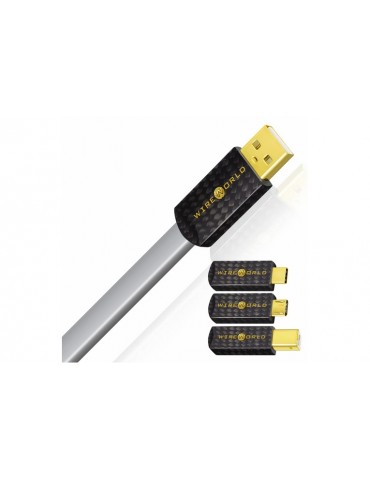 WIREWORLD PLATINUM STARLIGHT 8 USB A-B