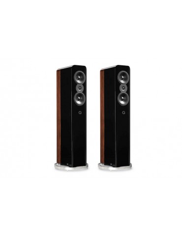 Q ACOUSTICS CONCEPT 500 BLACK/ROSEWOOD