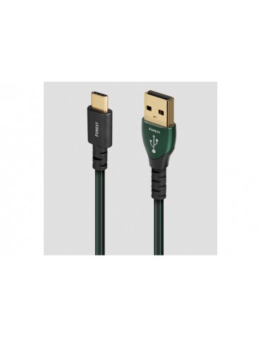 AUDIOQUEST FOREST USB A-C