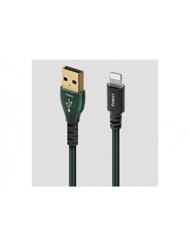 AUDIOQUEST FOREST USB A- LIGHTNING