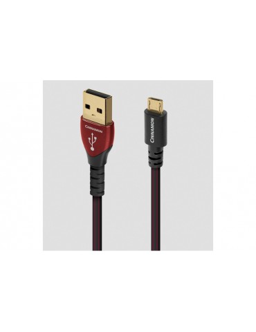 AUDIOQUEST CINNAMON USB A- MICRO