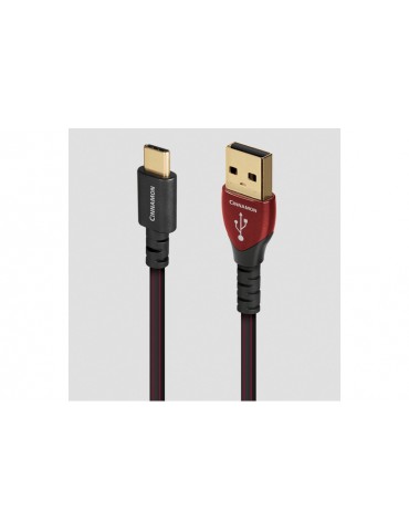 AUDIOQUEST CINNAMON USB A- C