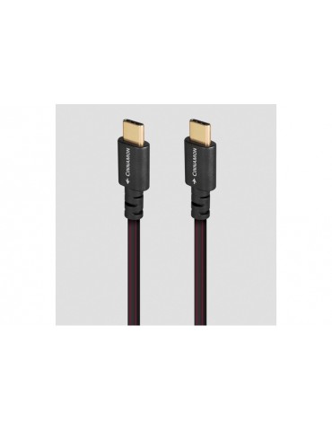 AUDIOQUEST CINNAMON USB C - C