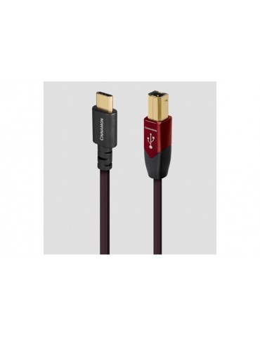 AUDIOQUEST CINNAMON USB B - C