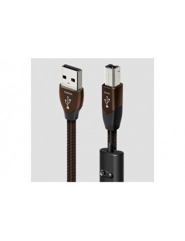 AUDIOQUEST COFFEE USB A- B