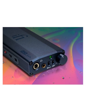 IFI-AUDIO MICRO iDSD SIGNATURE