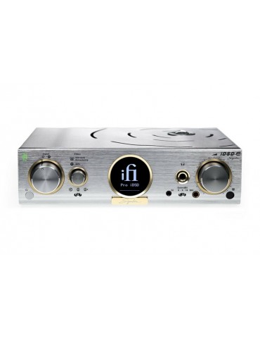 IFI-AUDIO PRO iDSD 4.4 SIGNATURE