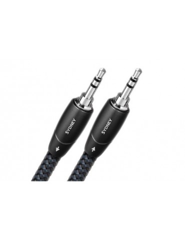 AUDIOQUEST SYDNEY 3,5mm - 3,5mm 1MT