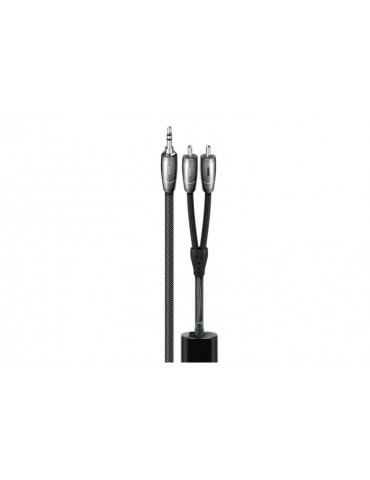 AUDIOQUEST ANGEL JACK3,5MM - RCAs 0,6MT