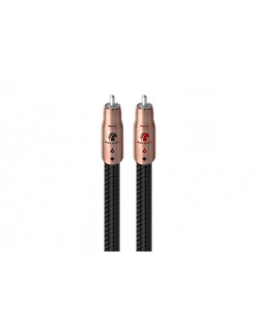 AUDIOQUEST BLACK BEAUTY RCA 0,75M COPPIA