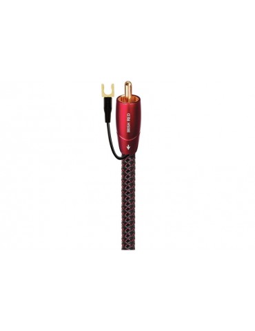 AUDIOQUEST IRISH RED RCA 3MT