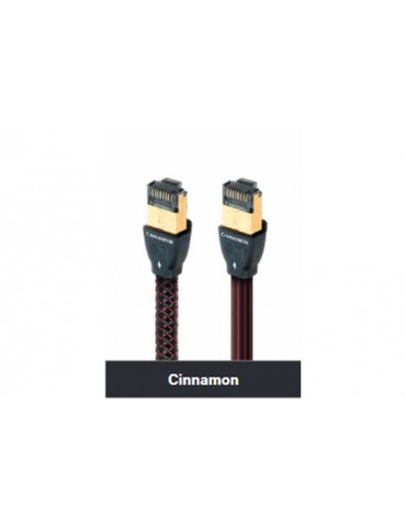 AUDIOQUEST CINNAMON ETHERNET RJ/E 0.75MT