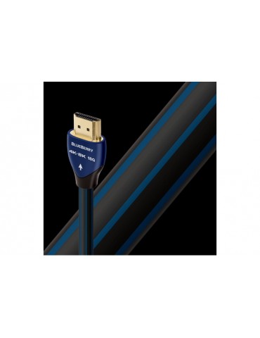 AUDIOQUEST BLUEBERRY 18 HDMI 1MT