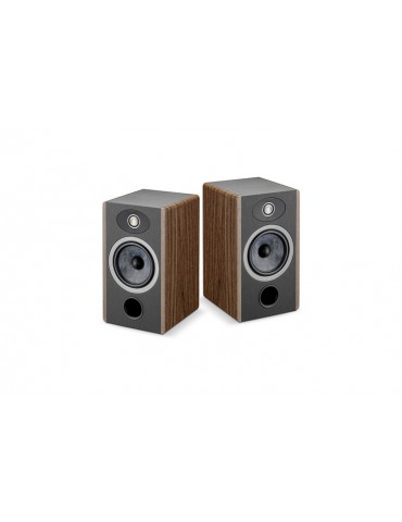 FOCAL VESTIA N. 1 DARK WOOD COPPIA