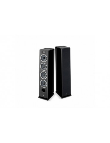 FOCAL VESTIA N. 3 BLACK HG COPPIA