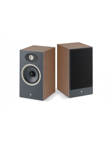 FOCAL THEVA N. 1 DARK WOOD COPPIA