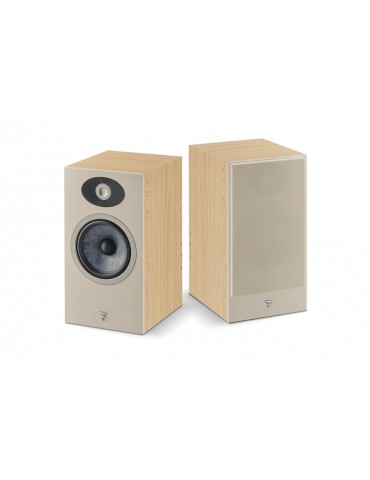 FOCAL THEVA N.1 LIGHT WOOD COPPIA