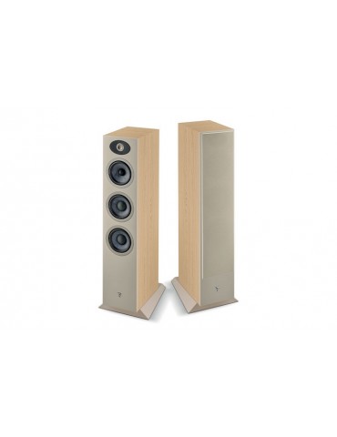 FOCAL THEVA N. 2 LIGHT WOOD COPPIA