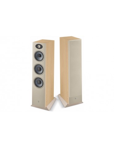 FOCAL THEVA N. 3 LIGHT WOOD COPPIA