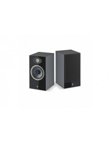 FOCAL THEVA N. 1 BLACK GLOSS COPPIA