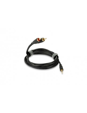 QED CONNECT 3.5MM J2P 1.5M