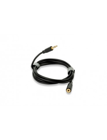 QED CONNECT 3.5MM HEADPHONE EXTENS. 1.5M