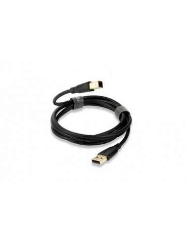 QED CONNECT USB TYPE A - B 1.5M