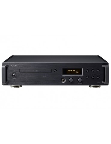 TEAC VRDS-701 SILVER