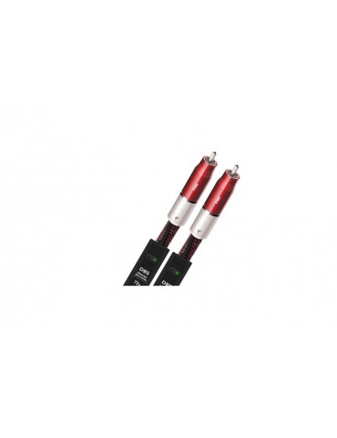 AUDIOQUEST FIRE RCA-RCA PAIR 2MT