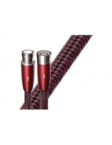 AUDIOQUEST FIRE XLR-XLR PAIR 0,5MT