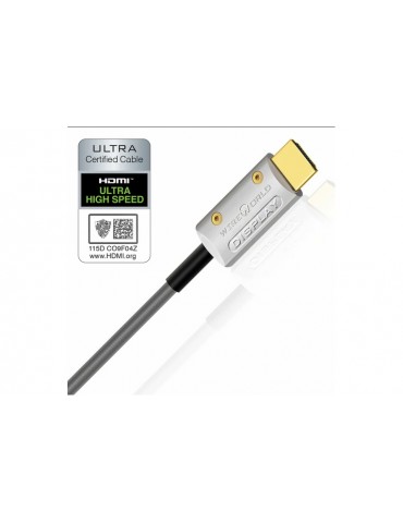 WIREWORLD STELLAR 48 OPTICAL HDMI 3M